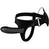 PRETTY LOVE Imbracatura Strapless Vibrante Pretty Love Myron — Dildo Cavo