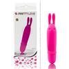 PRETTY LOVE FLIRTATION Vibratore Rabbit Clitoride Pretty Love Boyce — Lilla
