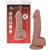 MR. INTENSE DILDOS Dildo Realistico Mr. Intense 16 — 19,6 x 3,2 cm
