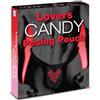 SPENCER & FLETWOOD Perizoma Commestibile da Uomo Spencer & Fleetwood Candy Thong