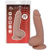 MR. INTENSE DILDOS Dildo Realistico Mr. Intense 17 — 19,7 cm, Gomma PVC