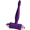 ROCKS-OFF Plug Anale Vibrante Rocks-Off Petite Sensations Teazer — Viola