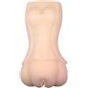 CRAZY BULL Masturbatore Maschile Vaginale Crazy Bull — Pelle Acqua
