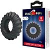CRAZY BULL Anello Fallico Crazy Bull Fitz — Silicone, Modello 8