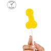 SECRETPLAY COSMETIC Lecca-Lecca Erotico a Forma di Pene Secretplay — Piña Colada 26 g