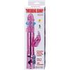 BAILE ROTATIONS Vibratore Rabbit Rotante Baile Butterfly — Ricaricabile USB, Rosa
