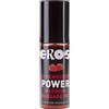 EROS POWER LINE Olio da Massaggio Riscaldante Eros Power Line — Fragola
