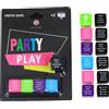 SECRETPLAY 100% GAMES Gioco Erotico per Adulti Secretplay Party Play — 5 Dadi