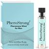 PHEROSTRONG Profumo con Feromoni da Uomo Pherostrong Wind — 1 ml