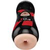 PDX ELITE Masturbatore Anale Vibrante PDX Elite Stroker — 16,5 cm