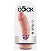 KING COCK Dildo Realistico King Cock — 20 cm, Flesh
