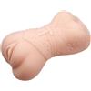 CRAZY BULL Masturbatore Maschile Vagina Crazy Bull Pelle Acqua — Modello 4