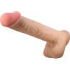 PRETTY LOVE HIGH GRADE Dildo Realistico con Ventosa Pretty Love Sliding Skin — 26 cm