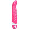 BAILE VIBRATORS Dildo Vibrante Punto G Baile Realistic Cock — TPR Rosa 21,8 cm