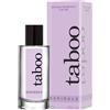 RUF Profumo con Feromoni da Donna RUF Taboo Espiègle — 50 ml