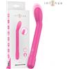 INTENSE HIGH TECH Vibratore Punto G Intense Karlie — Ricaricabile, Rosa