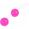 BAILE STIMULATING Sfere Cinesi Vibranti Baile — TPR, 2 Palline Rosa