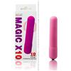BAILE STIMULATING Uovo Vibrante 10 Funzioni Baile Magic X10 — Silicone, 9 cm