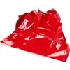 CALEXOTICS Lenzuolo PVC Impermeabile Calexotics Scandal — Rosso 2,03 m