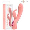 INTENSE HIGH TECH Vibratore Rabbit Punto G Intense Rachel — 23 cm, Rosa
