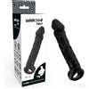 ADDICTED TOYS Guaina Fallica con Anello Addicted Toys — Estensione 2,5 cm