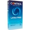 CONTROL CONDOMS Preservativi Senza Lattice Control Free — Poliuretano, 5 Pezzi