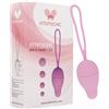 INTIMICHIC Pallina Vaginale Kegel Intimichic Pelvis Health I 2.0 — Silicone