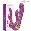 INTENSE HIGH TECH Vibratore Rabbit con Lingua Intense Halle — Stimolatore Viola