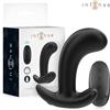 INTENSE ANAL TOYS Plug Anale Vibrante Intense Chandler — 10 Modalità, Telecomando