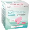 JOYDIVISION SOFT-TAMPONS Tamponi Morbidi per Rapporti Joydivision Soft-Tampons — Mini 3 pz