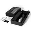 LELO Vibratore Prostatico LELO Loki — Punto P, Silicone Nero