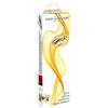 SHEER GLYDE Diga di Lattice per Sesso Orale Sheer Glyde — Vaniglia 25 cm