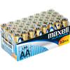 MAXELL Batterie Alcaline AA LR6 Maxell — 32 Unità