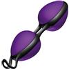 JOYDIVISION JOYBALLS Palline Vaginali Kegel Joydivision Joyballs Secret — Nero/Lilla