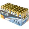 MAXELL Batterie Alcaline AAA Maxell LR03 — 32 Unità