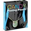 SPENCER & FLETWOOD Perizoma Commestibile da Uomo Spencer & Fleetwood Candy Thong