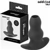ADDICTED TOYS Plug Anale Cavo Addicted Toys — Taglia M, 9,6 cm