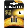 DURACELL Batterie Alcaline LR1 N 1,5V Duracell MN9100 — 2 Unità