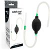 ADDICTED TOYS Set Clistere Anale Addicted Toys — TPR Ipoallergenico, Nero