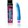 BAILE VIBRATORS Vibratore Realistico Baile Linex — Gelatina Morbida, 23 cm, Blu