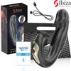 IBIZA TECHNOLOGY Vibratore Succhia Clitoride Ibiza Rose — Effetto Flicking