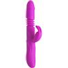 PRETTY LOVE SMART Vibratore Rabbit Pretty Love Ward — Doppio Motore Su e Giù