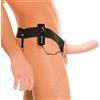 FETISH FANTASY SERIES Imbracatura Strapless Vibrante Fetish Fantasy Series — 14 cm