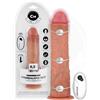 COCK MILLER Dildo Realistico Vibrante con Telecomando Cock Miller — 21,5 cm