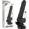 BASECOCK Dildo Realistico Vibrante Basecock — Telecomando, 19.5 cm