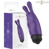 INTENSE FUN TOYS Vibratore Bullet Clitoride Intense Mystic — Silicone, 8,7 cm