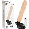 BASECOCK Dildo Realistico Vibrante con Telecomando Basecock — 20 cm