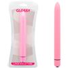 GLOSSY Vibratore Clitoride Glossy Slim — Silicone ABS, 16,5 cm Rosa