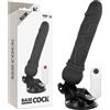 BASECOCK Dildo Realistico Vibrante con Telecomando Basecock — 19.5 cm
