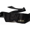 BIJOUX INDISCRETS Benda per Occhi Erotica Bijoux Indiscrets Shhh — Raso Sensuale